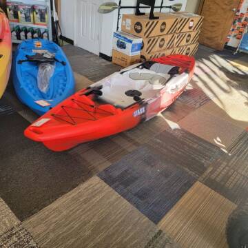 2022 JACKSON KAYAK STAXX for sale at Dukes Automotive LLC in Lancaster SC