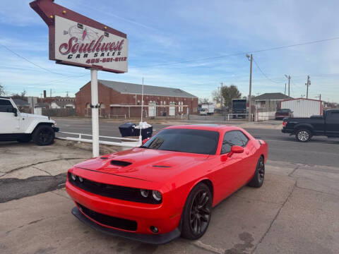 2020 Dodge Challenger for sale at Southwest Car Sales in Oklahoma City OK