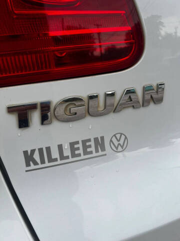 2015 Volkswagen Tiguan