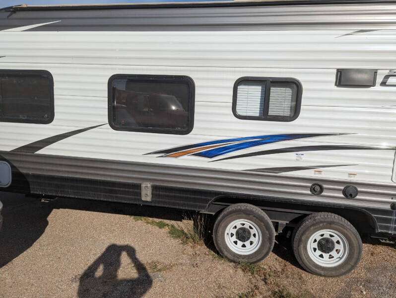 2018 Forest River Cruise Lite