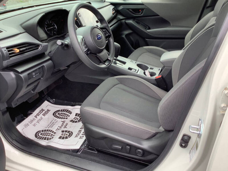 2025 Subaru Crosstrek Premium