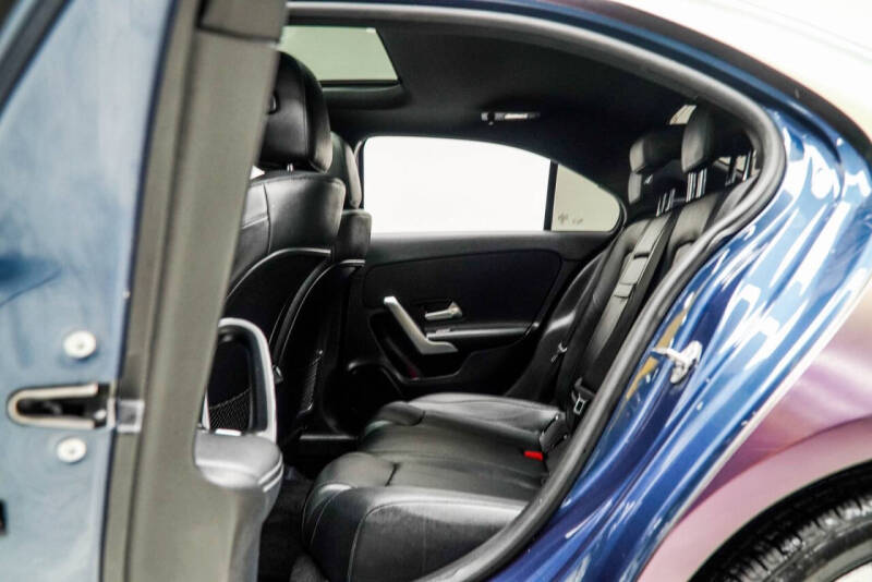 2022 Mercedes-Benz A-Class A 220