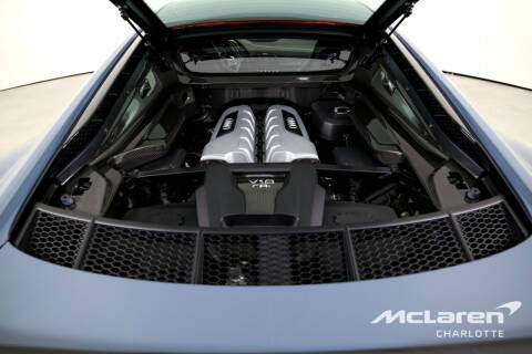 2020 Audi R8 5.2 quattro V10 performance