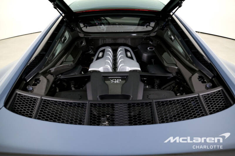 2020 Audi R8 5.2 quattro V10 performance