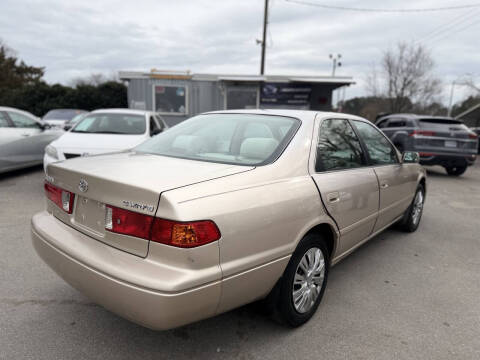 2001 Toyota Camry CE