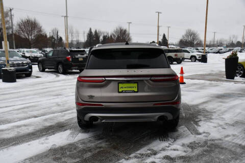 2020 Lincoln Corsair Reserve