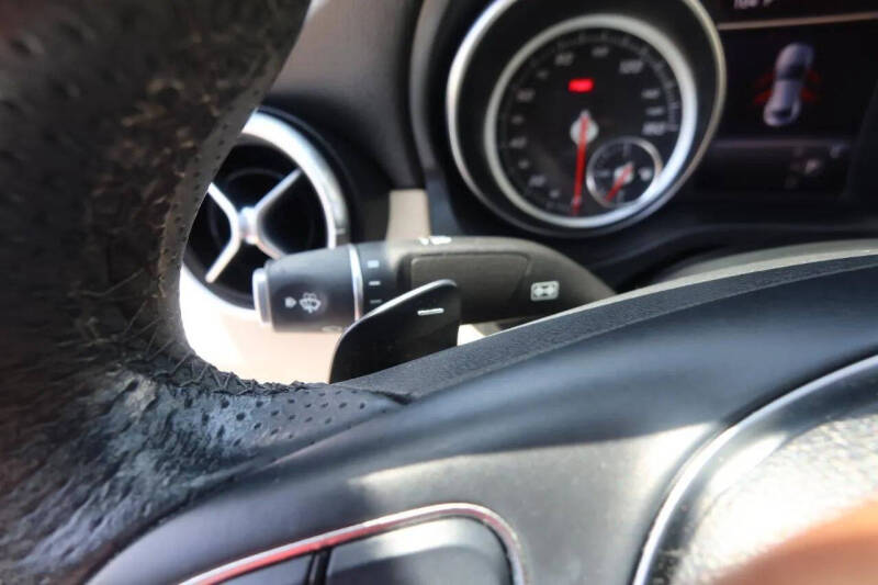 2018 Mercedes-Benz CLA CLA 250 4MATIC