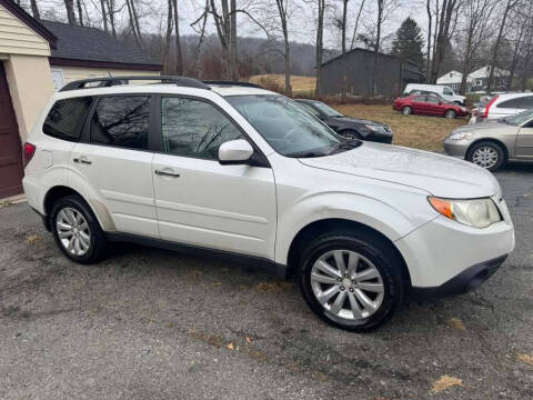 2011 Subaru Forester 2.5X Premium