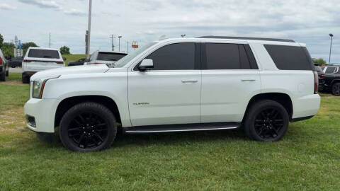 2017 GMC Yukon SLT