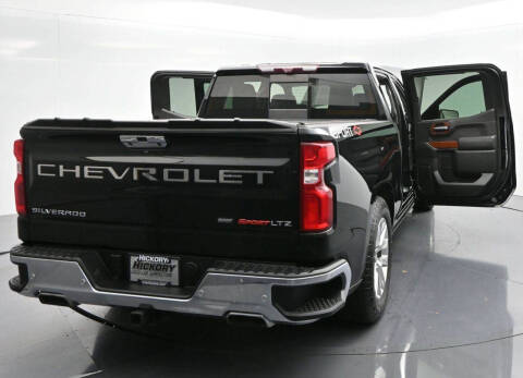 2020 Chevrolet Silverado 1500