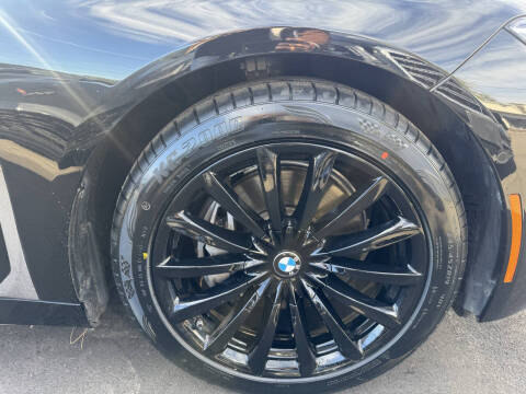 2020 BMW 7 Series 740i