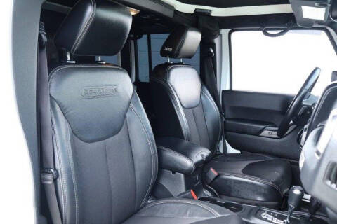 2017 Jeep Wrangler Unlimited