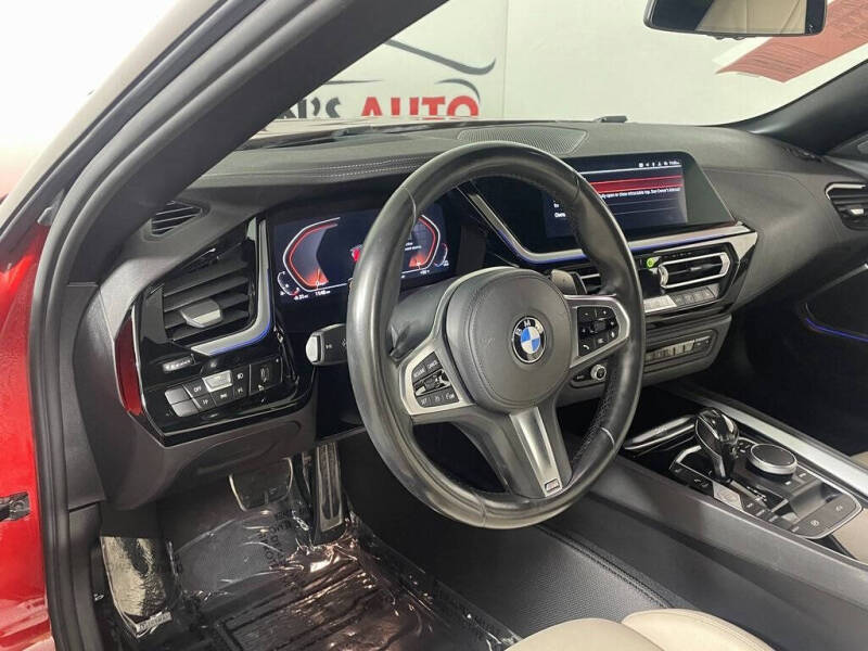 2020 BMW Z4 sDrive 30i