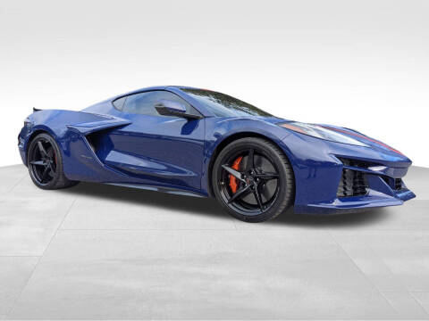 2025 Chevrolet Corvette E-Ray