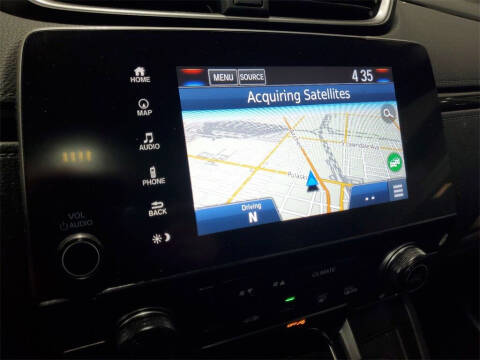 2021 Honda CR-V Touring