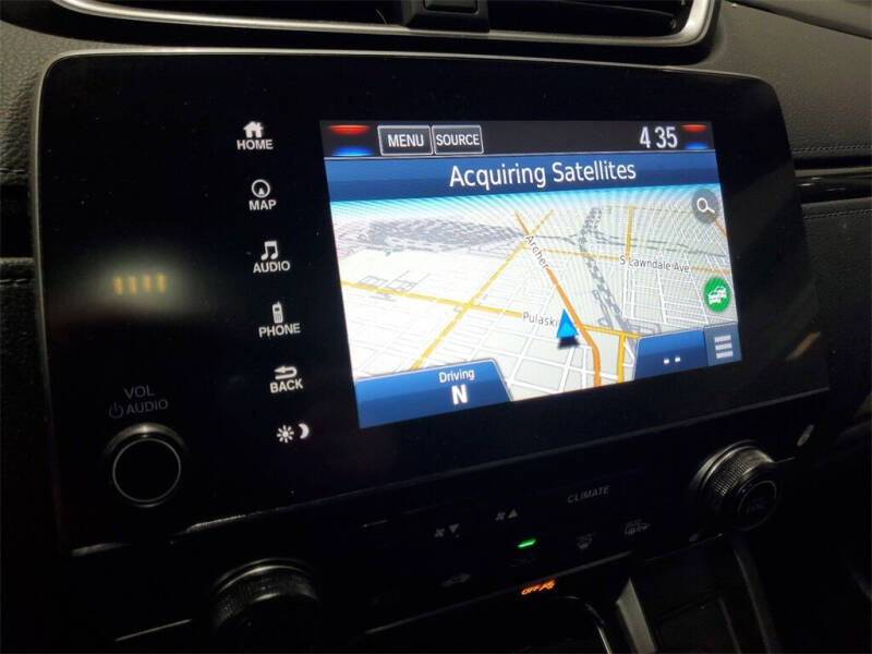 2021 Honda CR-V Touring