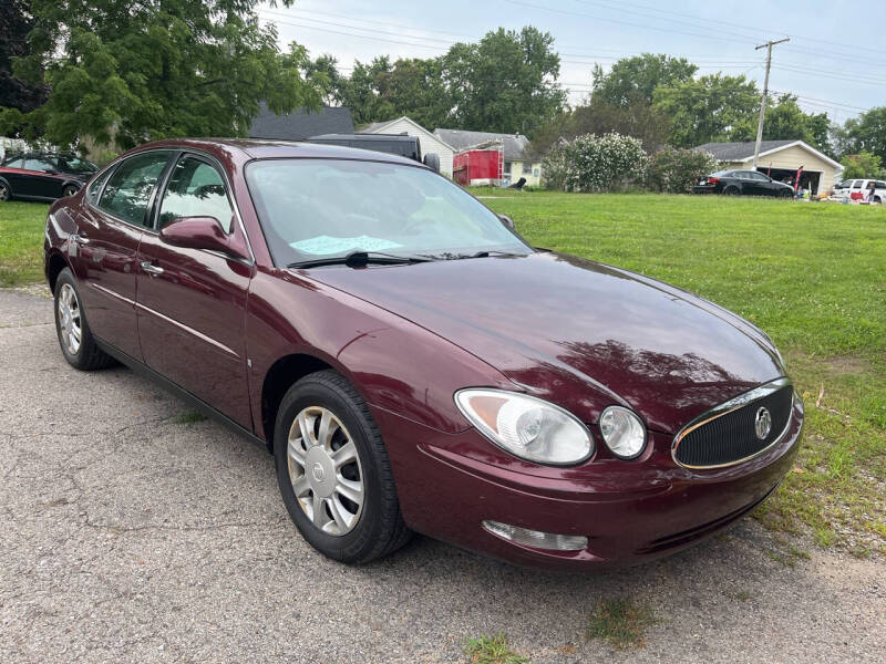 2007 Buick LaCrosse CX