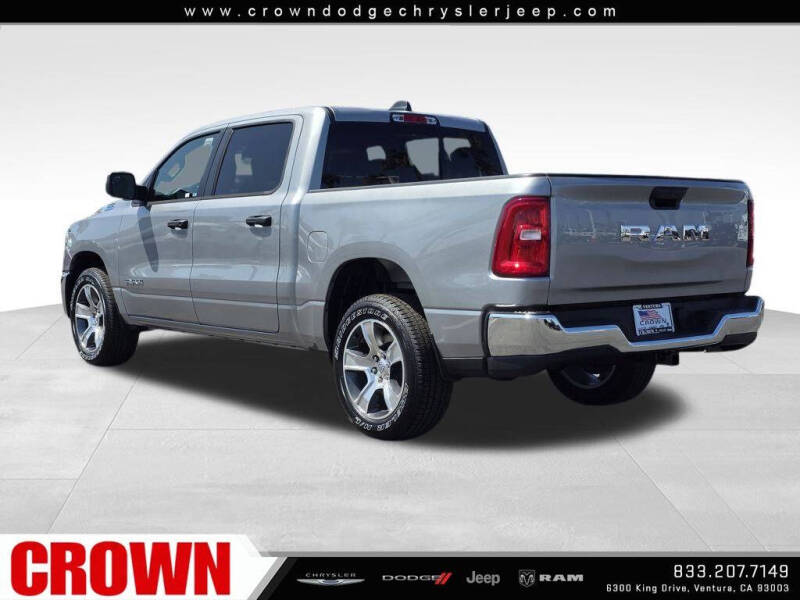 2025 RAM 1500 Tradesman