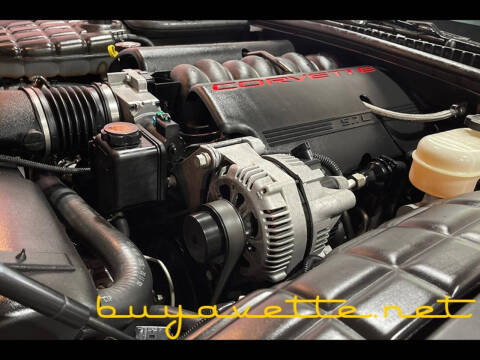 2003 Chevrolet Corvette