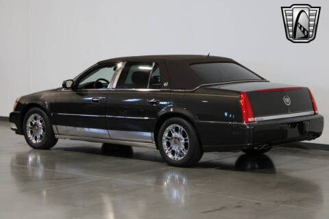 2008 Cadillac DTS Performance