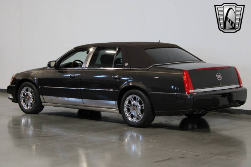 2008 Cadillac DTS Performance