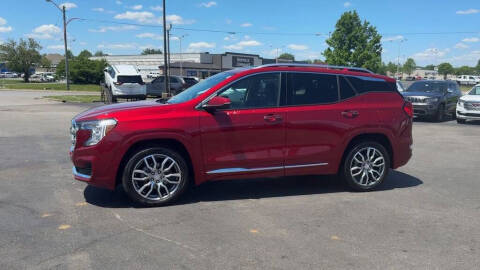 2023 GMC Terrain Denali