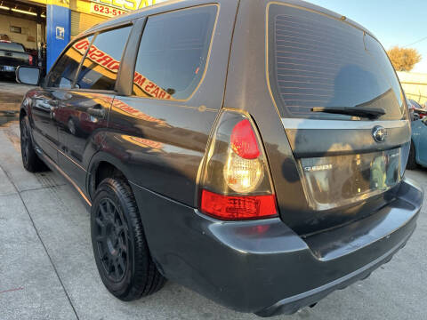 2008 Subaru Forester Sports 2.5 X
