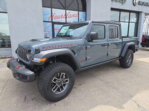 2026 Jeep Gladiator Mojave