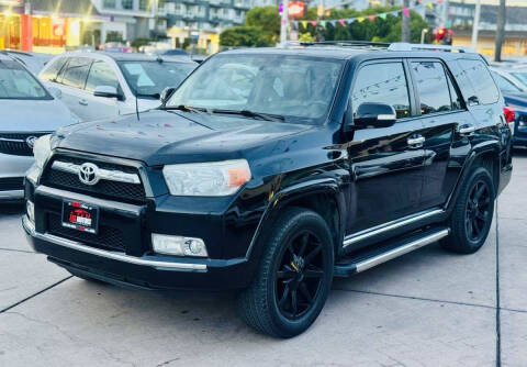 2012 Toyota 4Runner SR5
