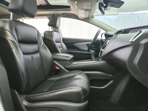 2020 Nissan Murano SL