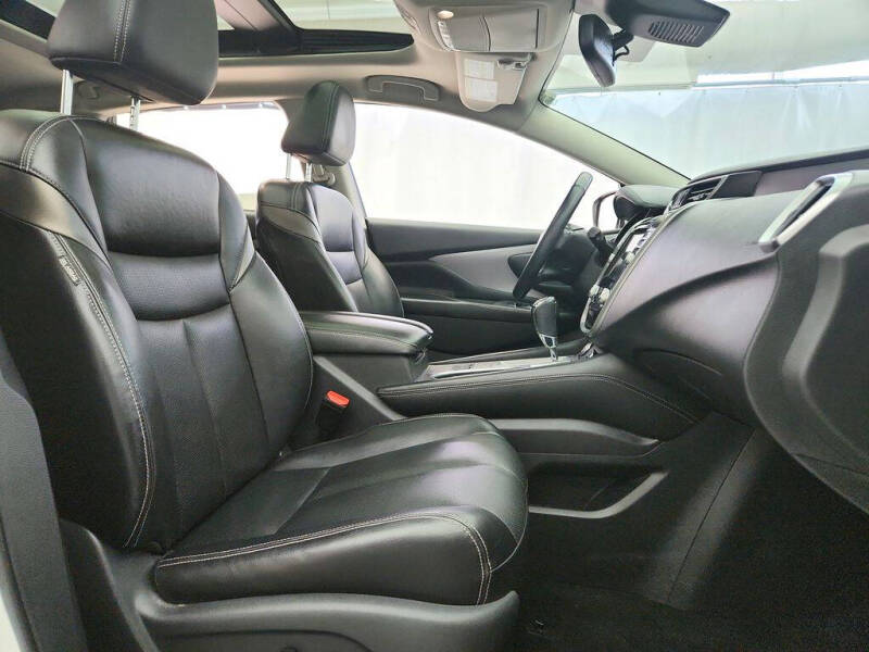 2020 Nissan Murano SL