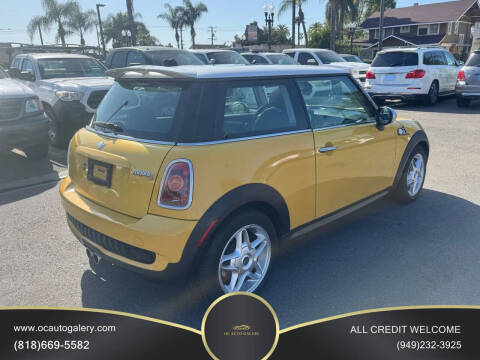 2009 MINI Cooper S