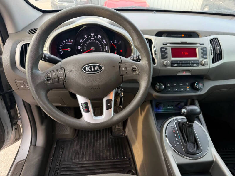 2012 Kia Sportage LX