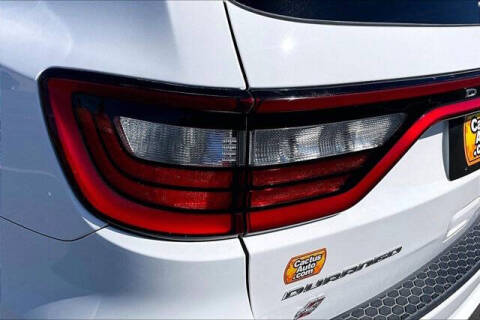 2019 Dodge Durango GT