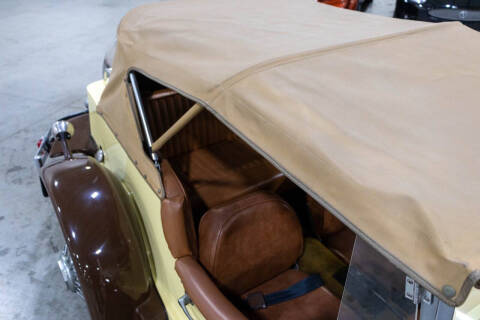 1929 Mercedes-Benz Gazelle