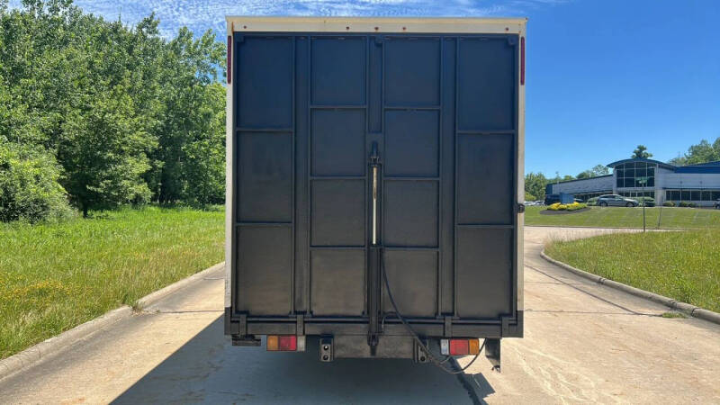2017 Isuzu NPR