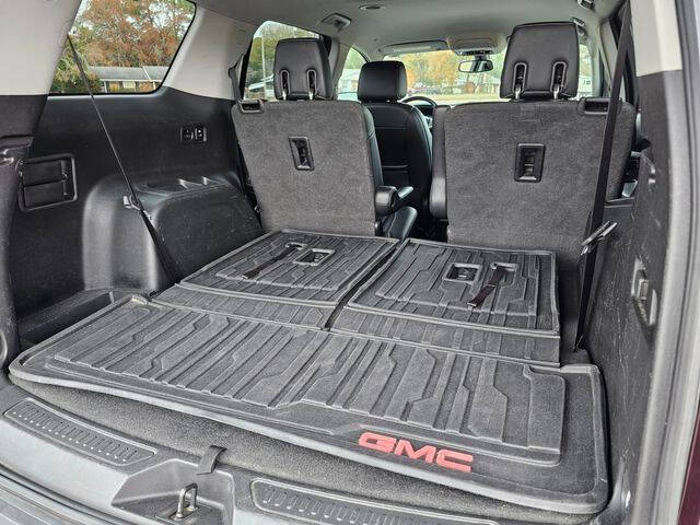 2018 GMC Acadia SLT-1