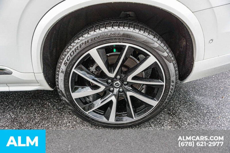 2024 Volvo XC90 B6 Plus Bright Theme 7P