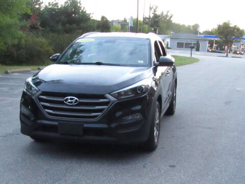 Hyundai For Sale in Londonderry, NH - Heritage Truck and Auto Inc.