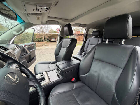 2014 Lexus GX 460