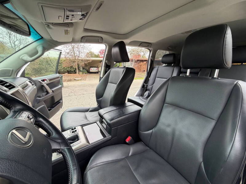 2014 Lexus GX 460