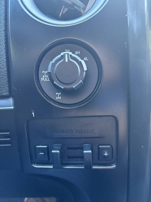 2014 Ford F-150 FX4