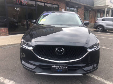 2018 Mazda CX-5 Touring