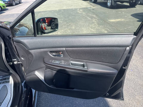 2017 Subaru WRX