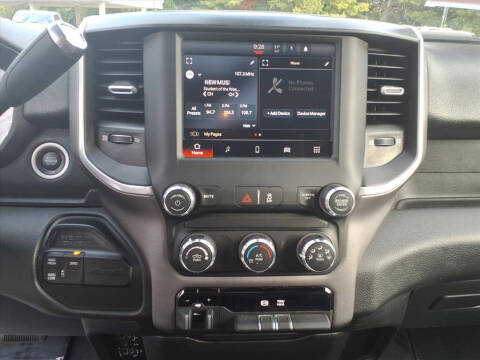 2022 RAM 2500 Big Horn