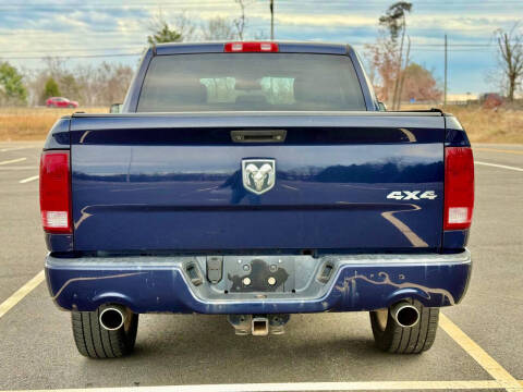 2016 RAM 1500 Express