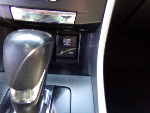 2013 Honda Accord EX