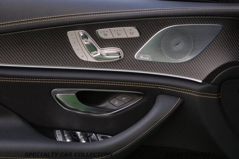 2023 Mercedes-Benz AMG GT 63 S