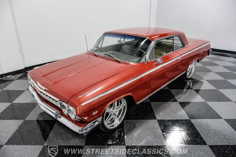 1962 Chevrolet Impala