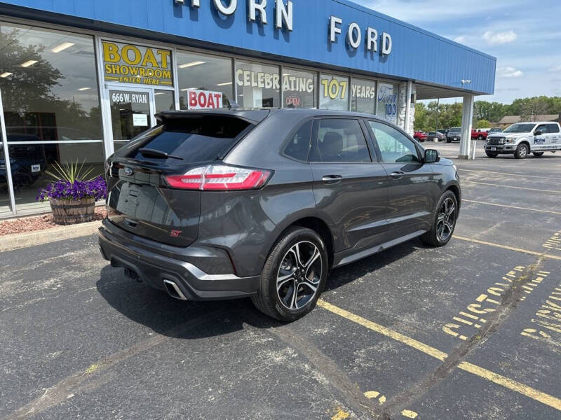 2020 Ford Edge ST